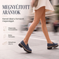 👟 Nőknek szabadidős, könnyen felvehető slip-on loafer cipők