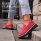 👟 Nőknek szabadidős, könnyen felvehető slip-on loafer cipők