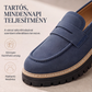 👟 Nőknek szabadidős, könnyen felvehető slip-on loafer cipők