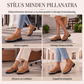 👟 Nőknek szabadidős, könnyen felvehető slip-on loafer cipők