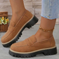👟 Nőknek szabadidős, könnyen felvehető slip-on loafer cipők
