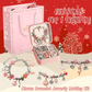 🎁Legjobb ajándék - Kis karkötő DIY készlet 💝